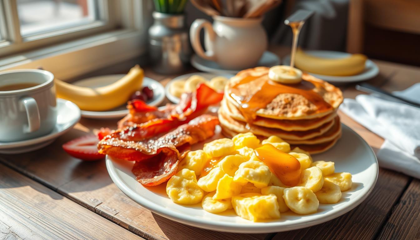 Breakfast Made Easy