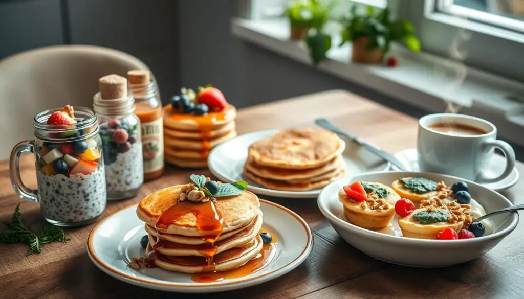 make-ahead breakfast