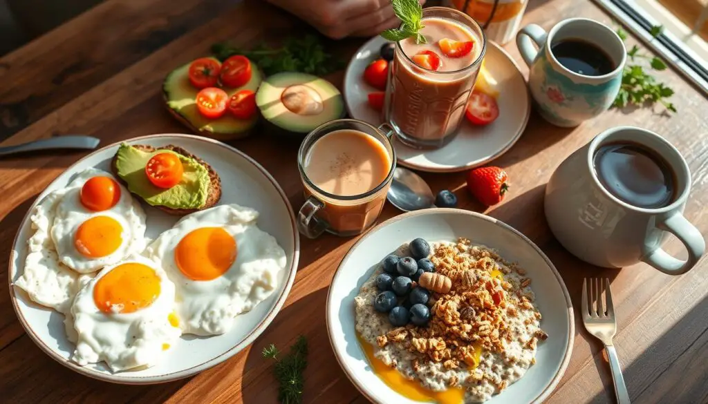 quick breakfast recipes