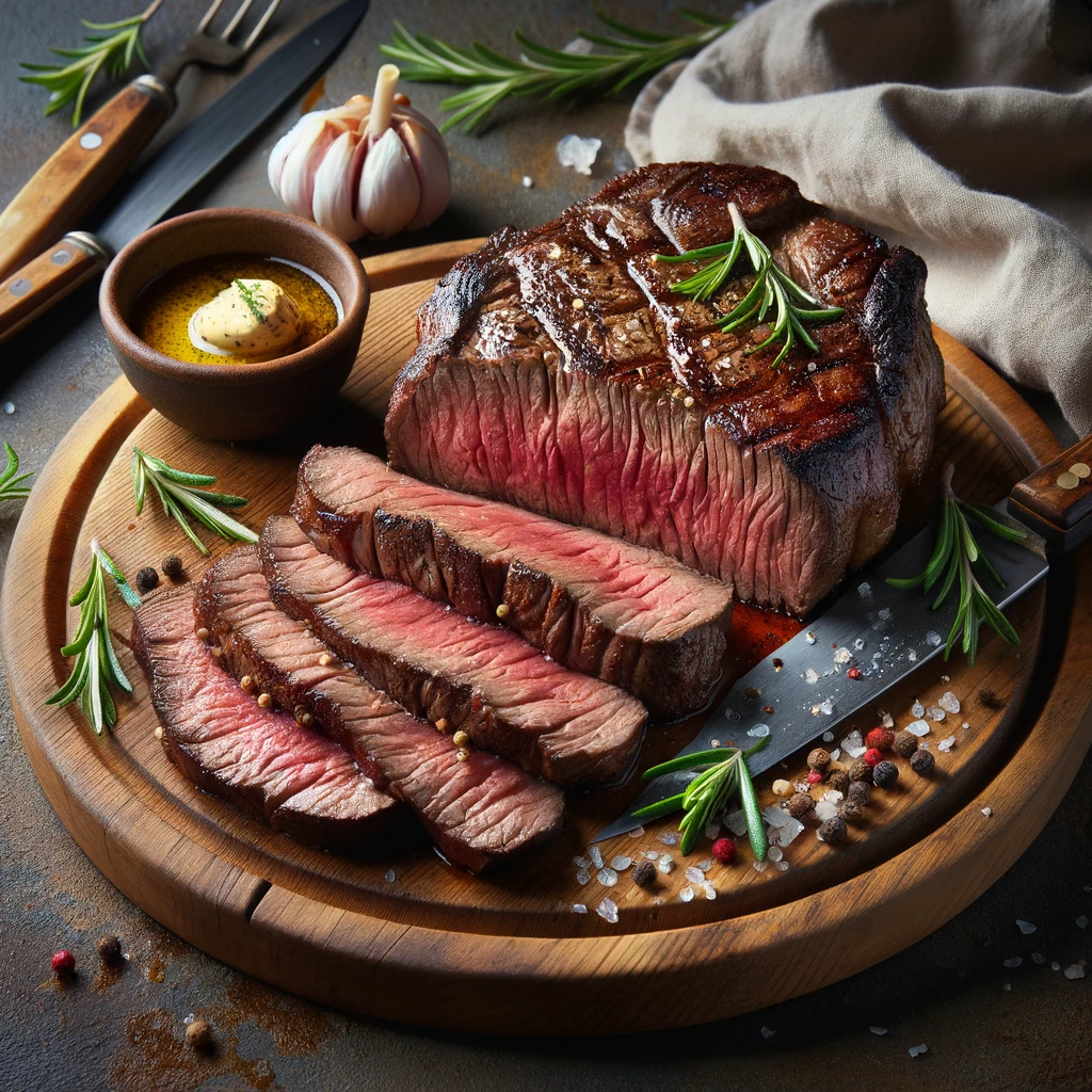 Eye Of Round Steak