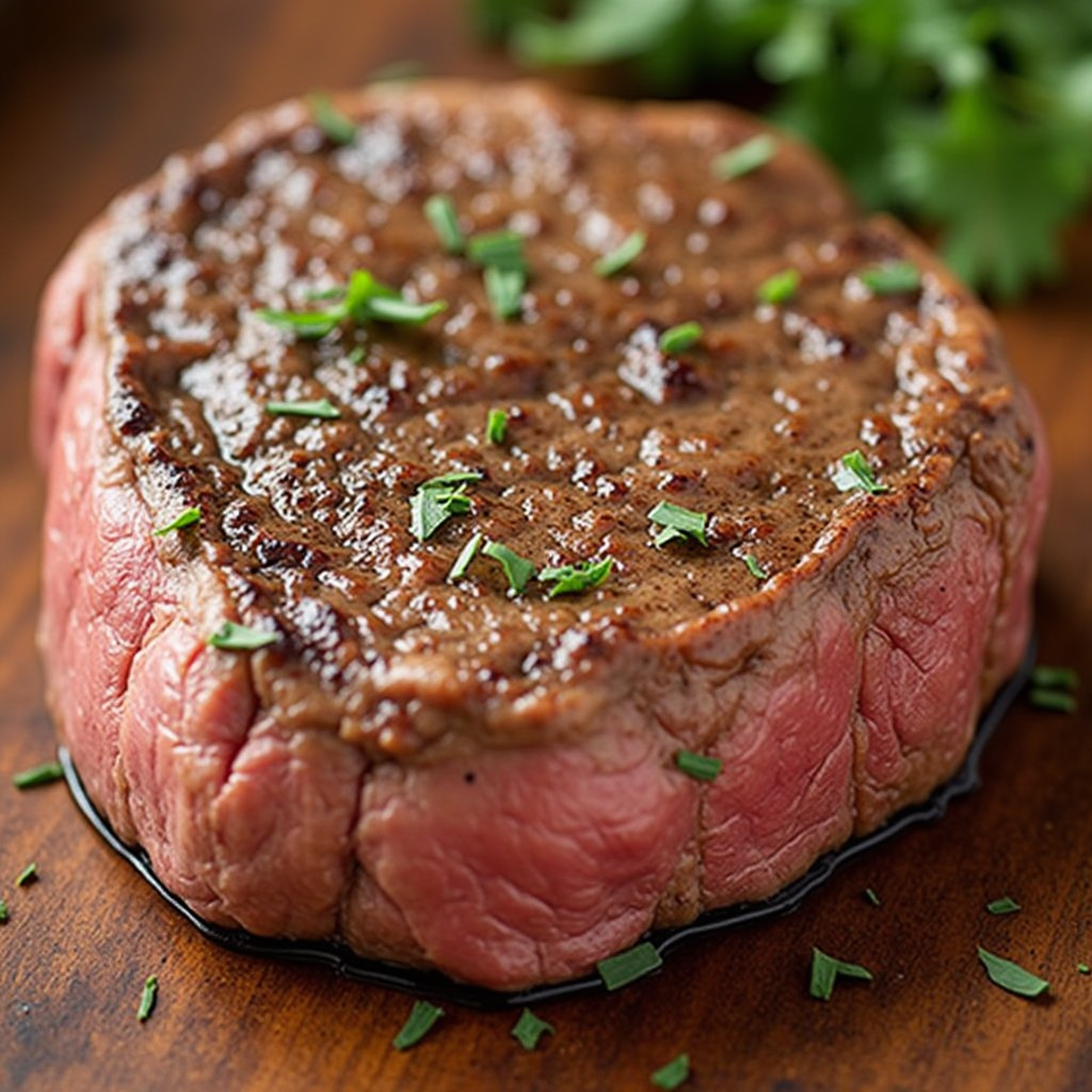 Cook Round Steak
