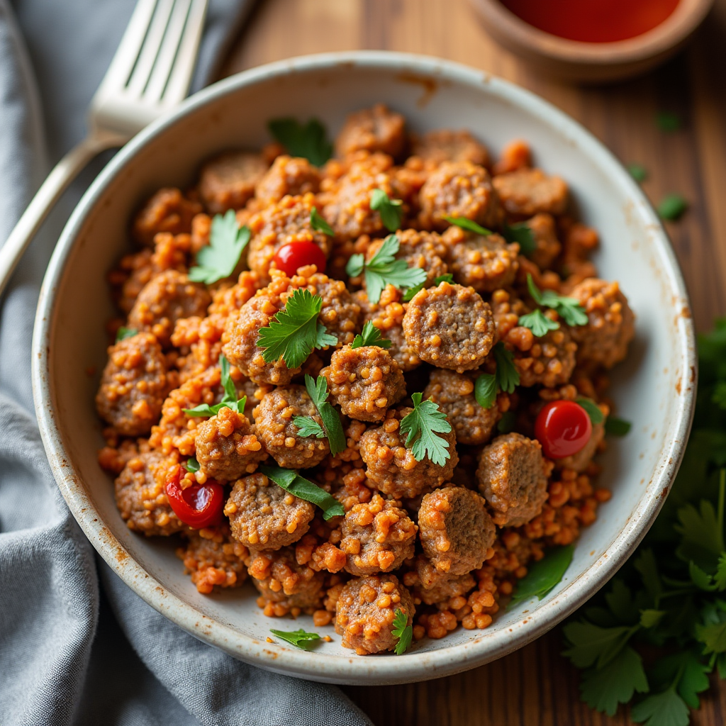 Ground Italian Sausage recipes