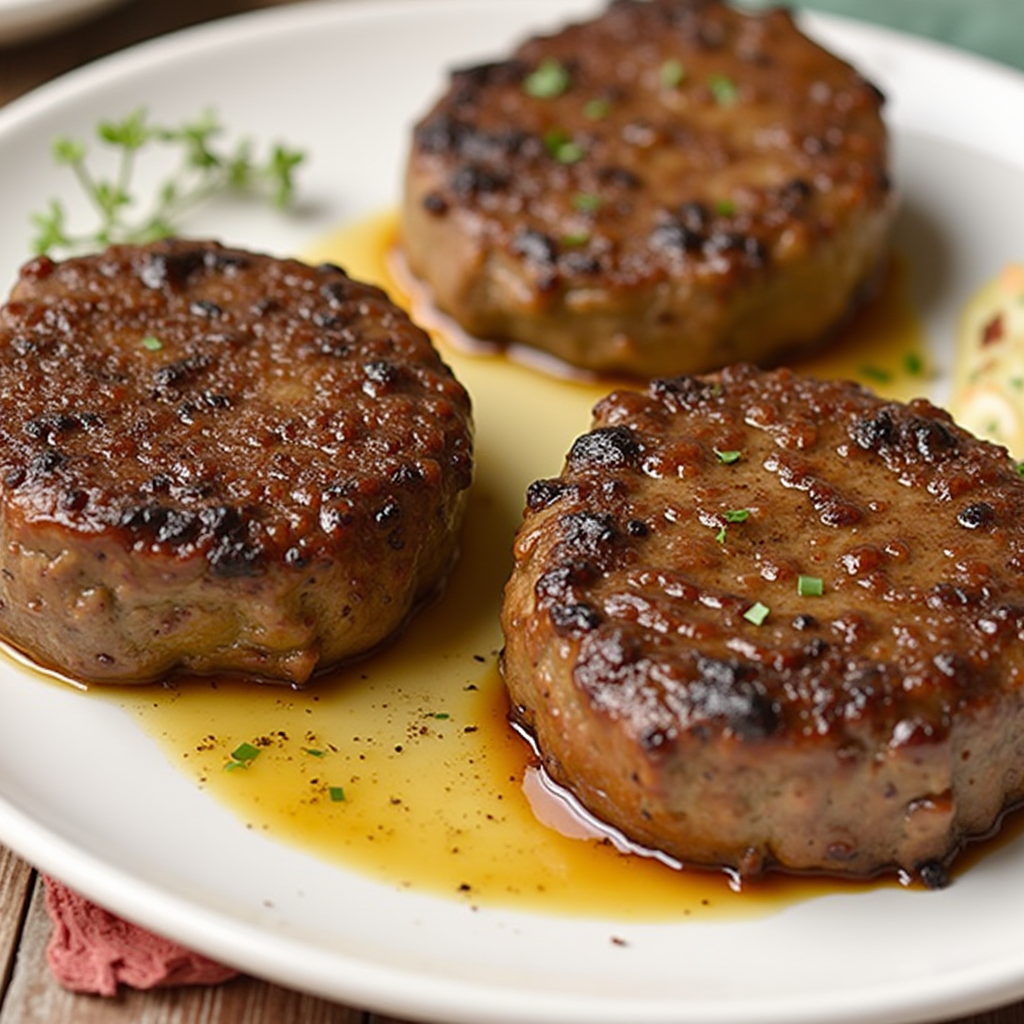 Round steak recipe