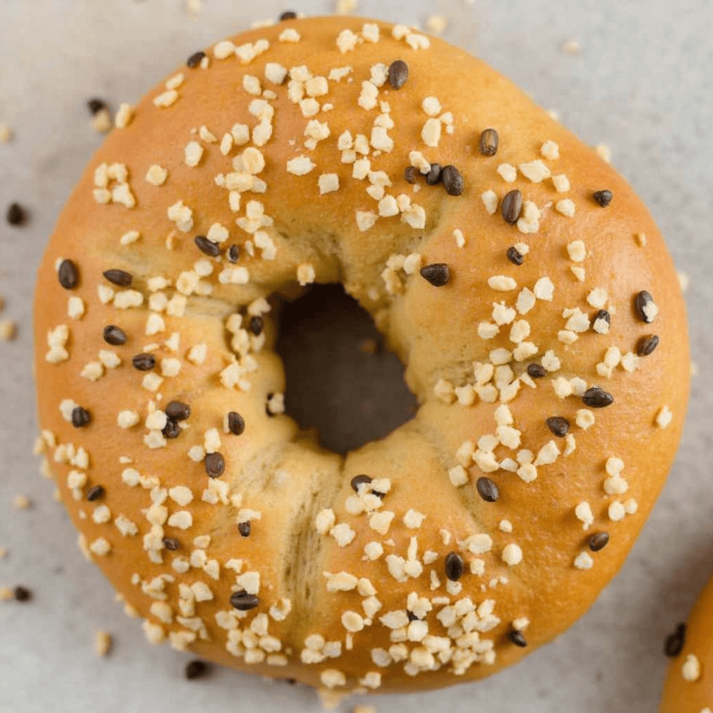 Gluten-Free Bagels